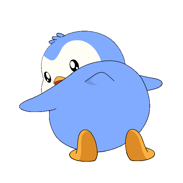 Dance Dancing Sticker by Pudgy Penguins