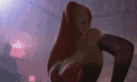 who framed roger rabbit GIF