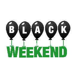Black Friday Love Sticker by Leroy Merlin