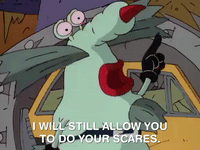 nickrewind nicksplat aaahh real monsters GIF