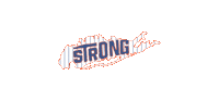 baseball mlb Sticker by Long Island Strong