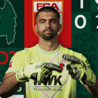 Football Bundesliga GIF by FC Augsburg 1907