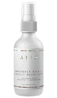 aiirprofessional hair salon haircare crystals Sticker