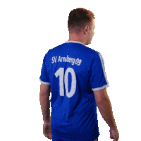 SV_Arnsberg_09 fussball jubel bier kreisliga Sticker