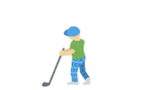 emojivid man emoji activity emojivid Sticker