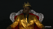 Queen Hello GIF by OppoSuits