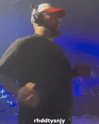 Techno Livestream GIF
