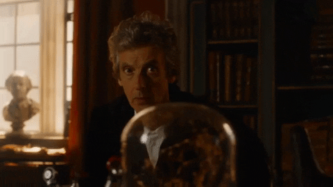 bbc question GIF by Doctor Who