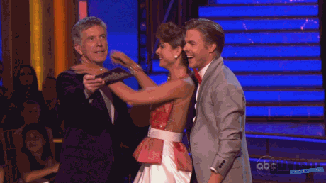 tom bergeron GIF