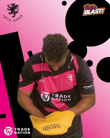 Josh Thomas Win GIF by Somerset County Cricket Club