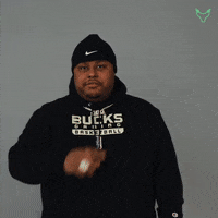 Basketball Nba GIF by Bucks Gaming
