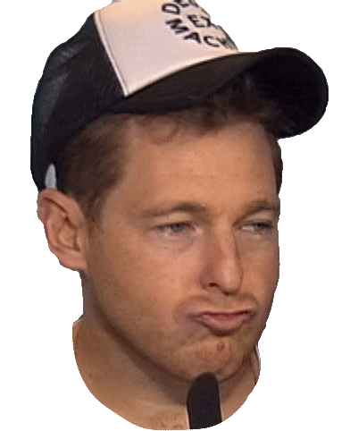 Awkward Radio Sticker by Jase & PJ