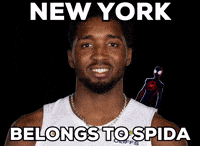 New York Basketball GIF