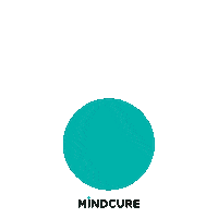 Breathe Mental Health Sticker by MINDCURE