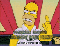 homer simpson episode 6 GIF