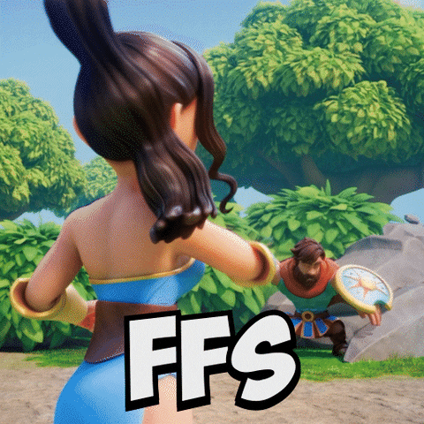 Face Palm Omg GIF by King Of Destiny