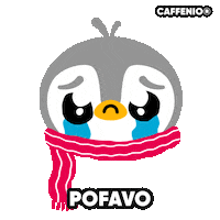 Cafe Sticker by CAFFENIO®