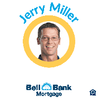 Bellbank Sticker by Bell Bank Mortgage