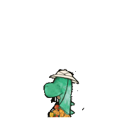 Sticker by Little Dish
