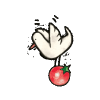 Sticker by Little Dish