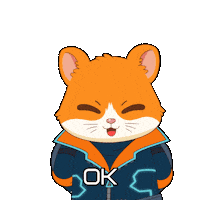 You Got It Yes Sticker by Hamieverse