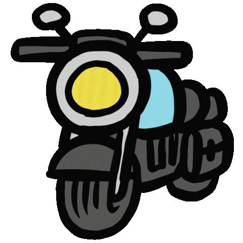 くま シロクマ Sticker