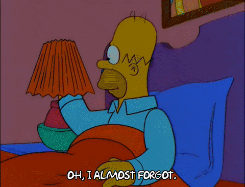 homer simpson episode 13 GIF