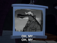 nickrewind nicksplat angry beavers GIF