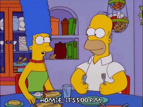 Episode 2 GIF by The Simpsons