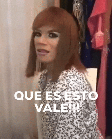 Androgena GIF by Visible Chile