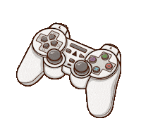 pokustr sticker turkiye oyun joystick Sticker
