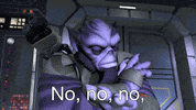 No Way Zeb GIF by Star Wars