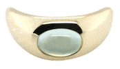 Sparkle Ring Sticker by The SISS BLISS