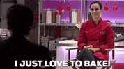Romance Baking GIF by Hallmark Channel