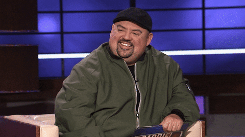 Happy Gabriel Iglesias GIF by ABC Network