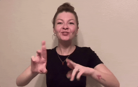 Excited School GIF