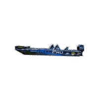 Bassfishing Sticker by RecPro