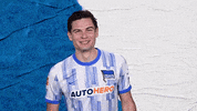 Jurgen Ekkelenkamp Football GIF by Hertha BSC