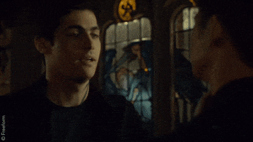 matthew daddario GIF by Shadowhunters