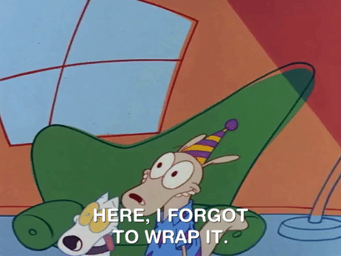 rockos modern life nicksplat GIF