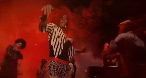 what's my name GIF by Rihanna