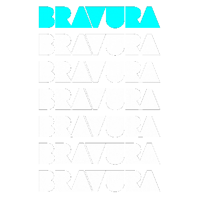 Bravura Sticker by Fagner Urcezino
