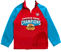 Like A Boss Win Sticker by Wendy's