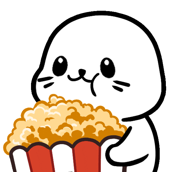 Michael Jackson Eating Sticker by Sappy Seals