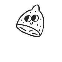 TedHJones lemon pancakes pancake day tedhjones Sticker