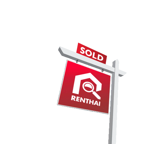 renthai giphyupload sold soldproperty renthai Sticker
