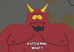 satan GIF by South Park 