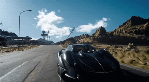 final fantasy GIF