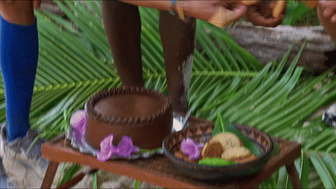 Hungry Food GIF by Survivor CBS