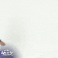 Junior Eurovision Share The Joy GIF by Eurovision Song Contest